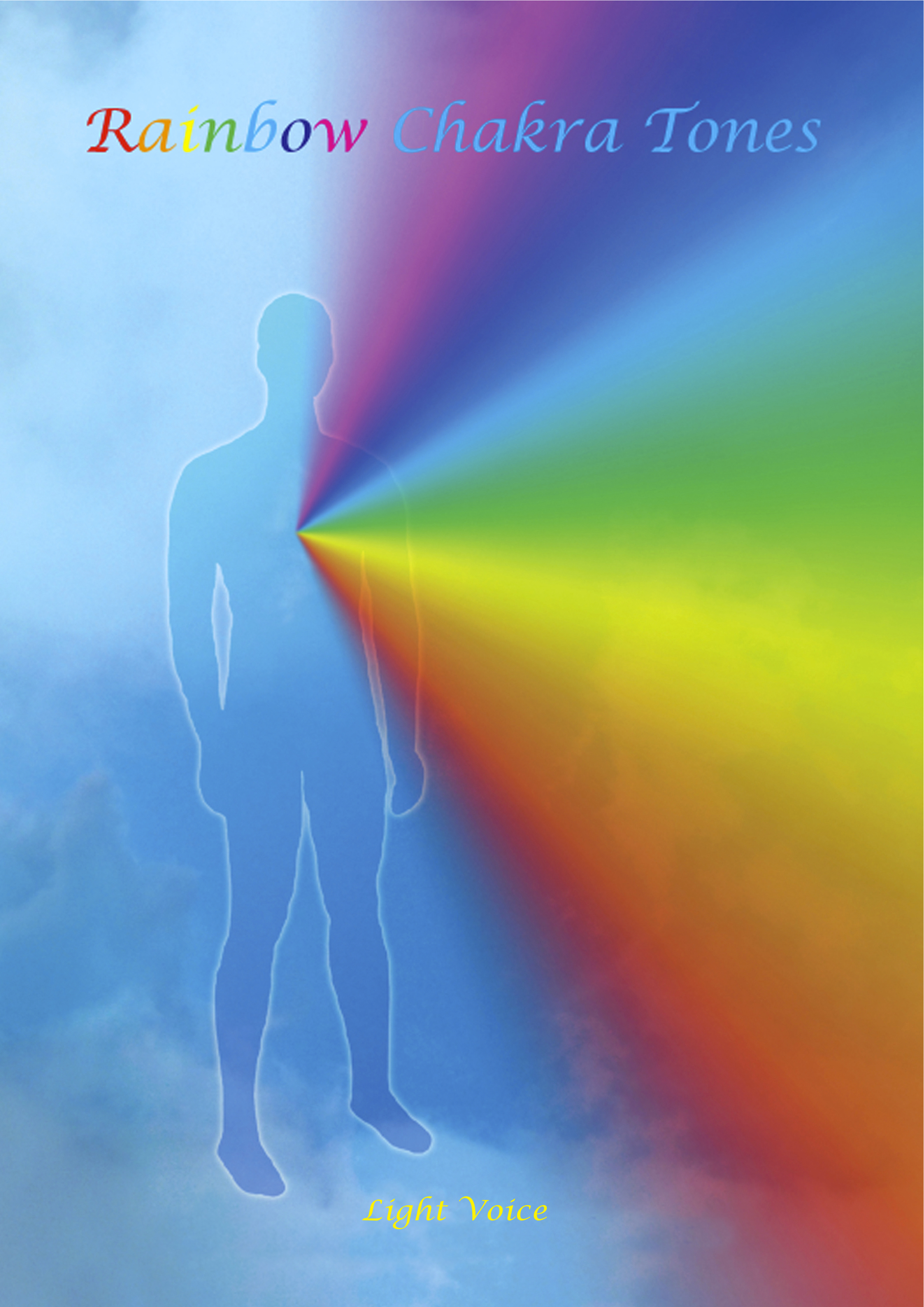 Vocal Toning:  Rainbow Chakra Tones